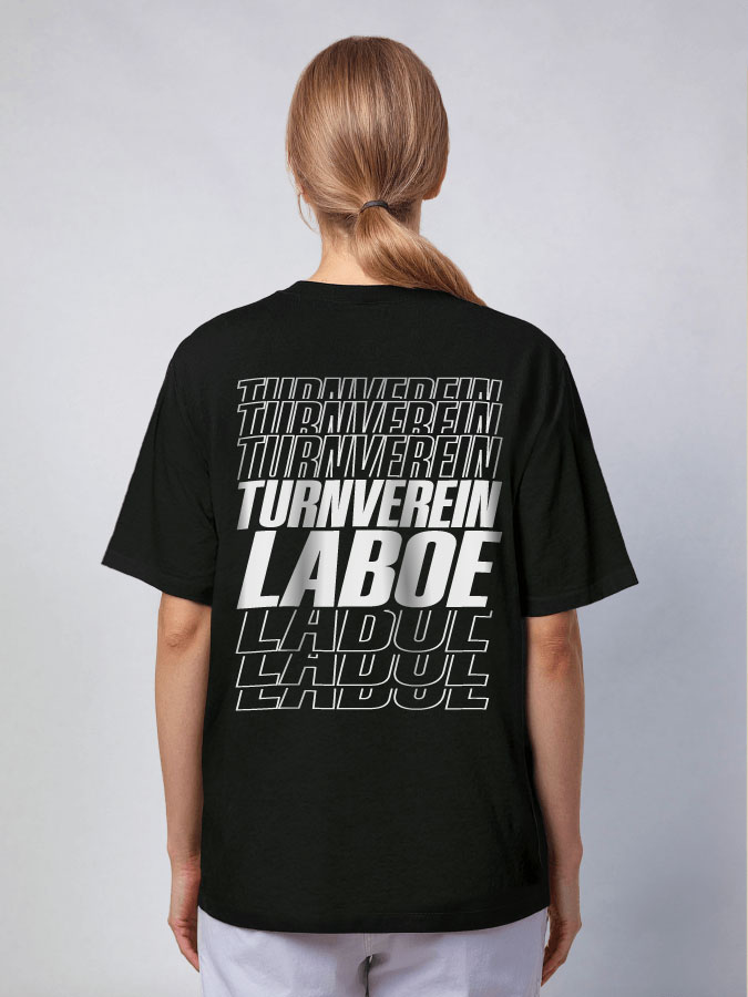 Oversized Shirt Neon Unisex
