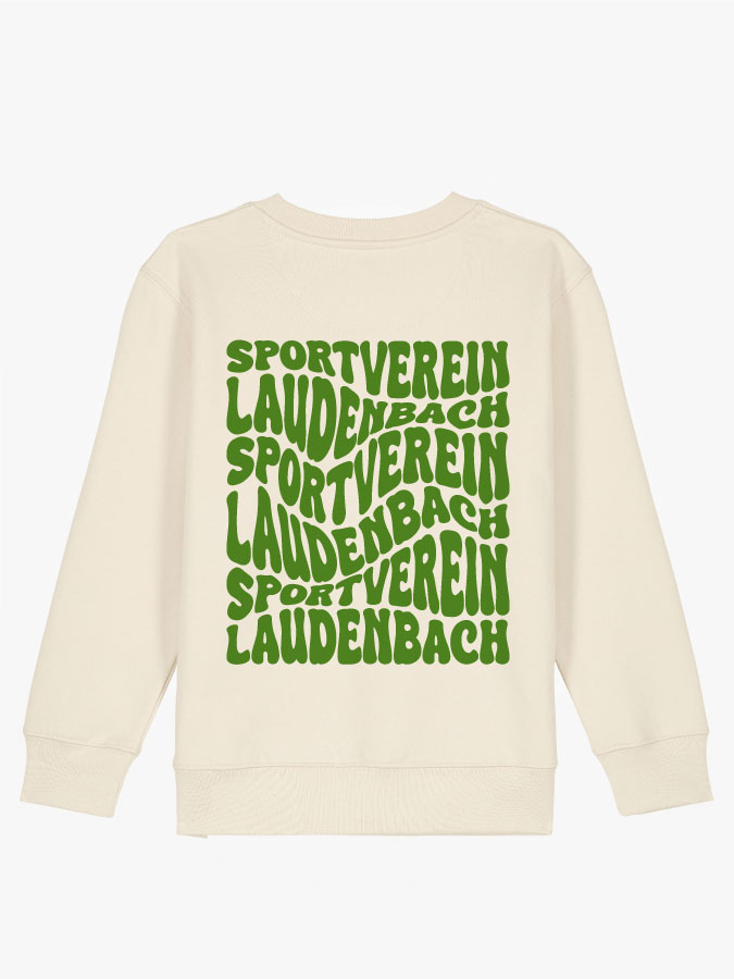 Sweater Wavy Kids
