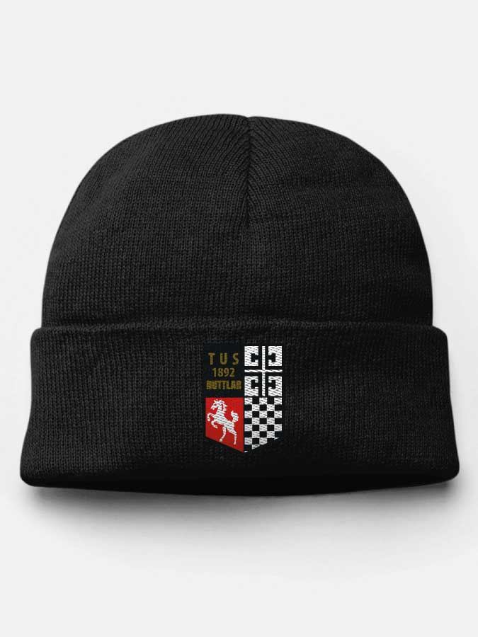 Beanie Sticklogo