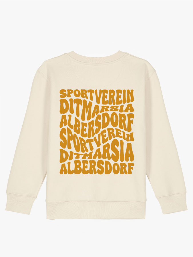 Sweater Wavy Kids