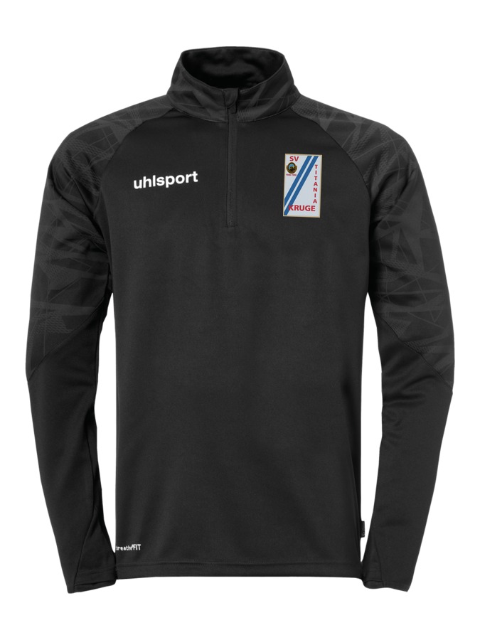 uhlsport Goal 25 1/4 Zip Top