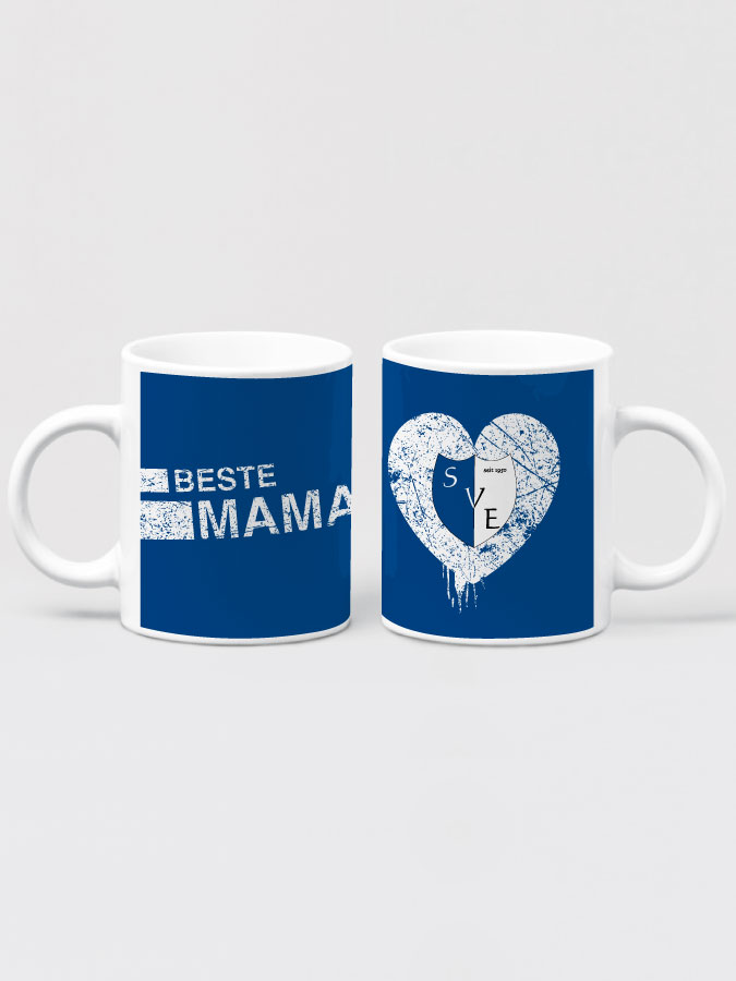 Tasse - Beste Mama