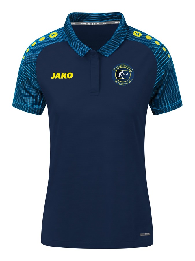 Jako Poloshirt Performance Damen