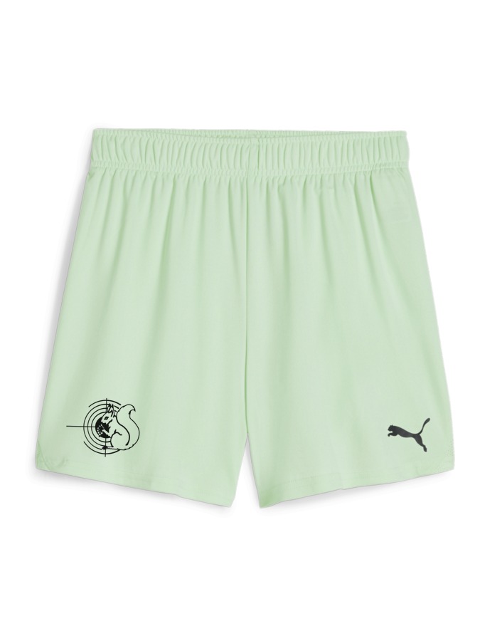PUMA teamGOAL Shorts Damen