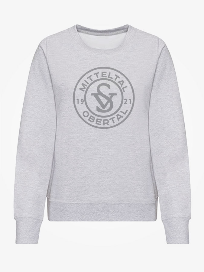 Sweater All Grey Unisex