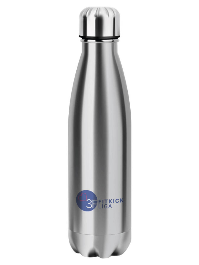 Edelstahl-Thermosflasche