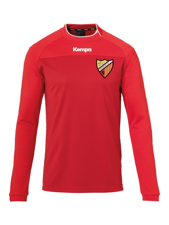 Kempa Prime Langarmshirt