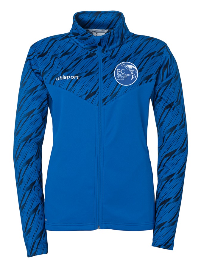 uhlsport Progressive 28 Poly Jacke Damen