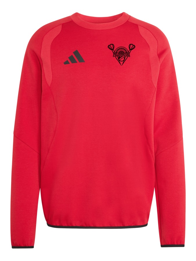 adidas Tiro Travel Crew Sweatshirt