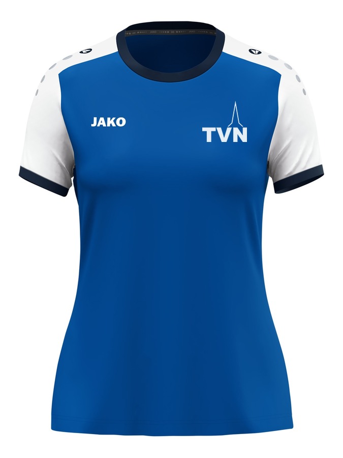 Jako Trikot Dynamic Kurzarm Damen