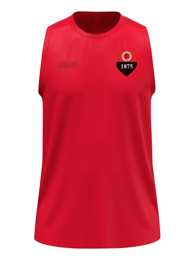 Jako Tanktop Light Flow