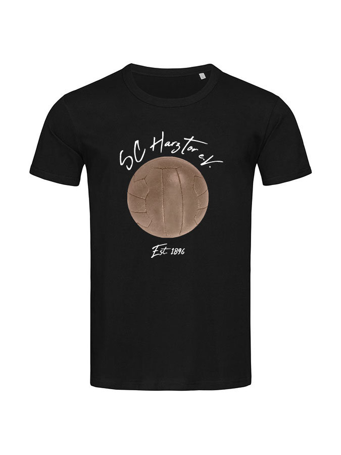 Shirt Retroball Rundhals