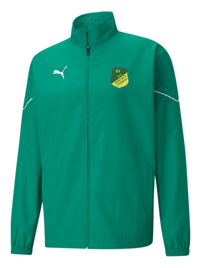PUMA teamRISE Sideline Jacke