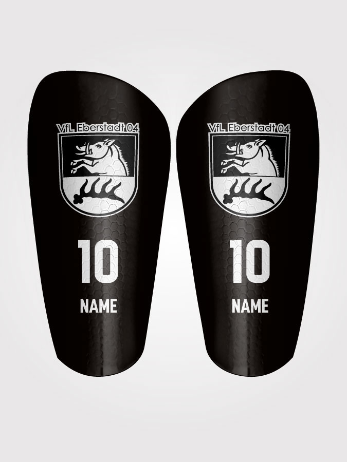 Schienbeinschoner Logo