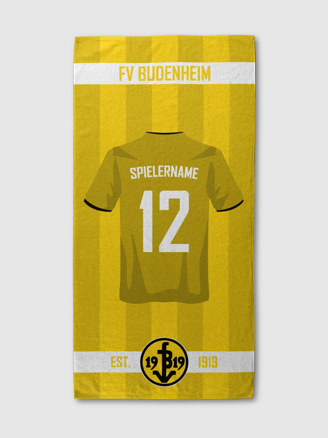 Strandhandtuch Jersey