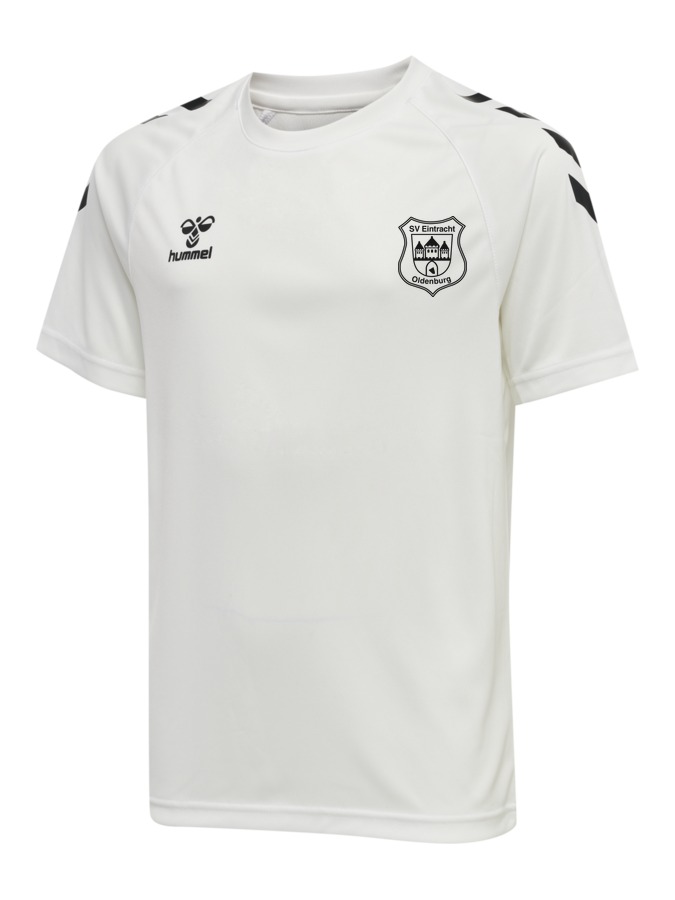 Hummel Core XK Core Poly Tee Trikot