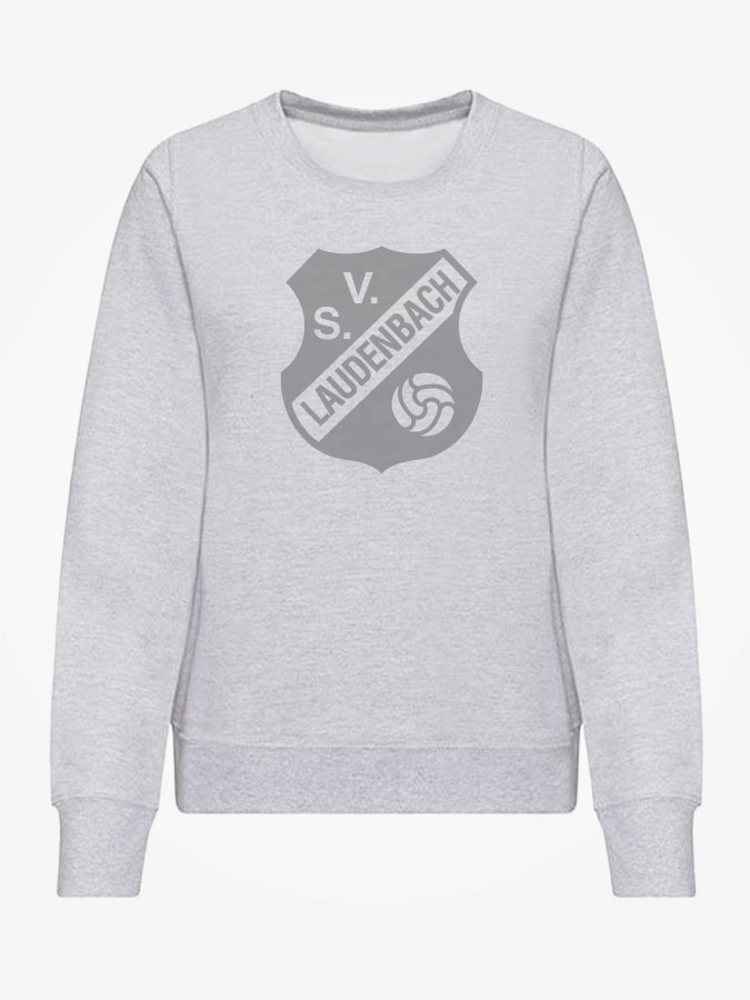 Sweater All Grey Unisex