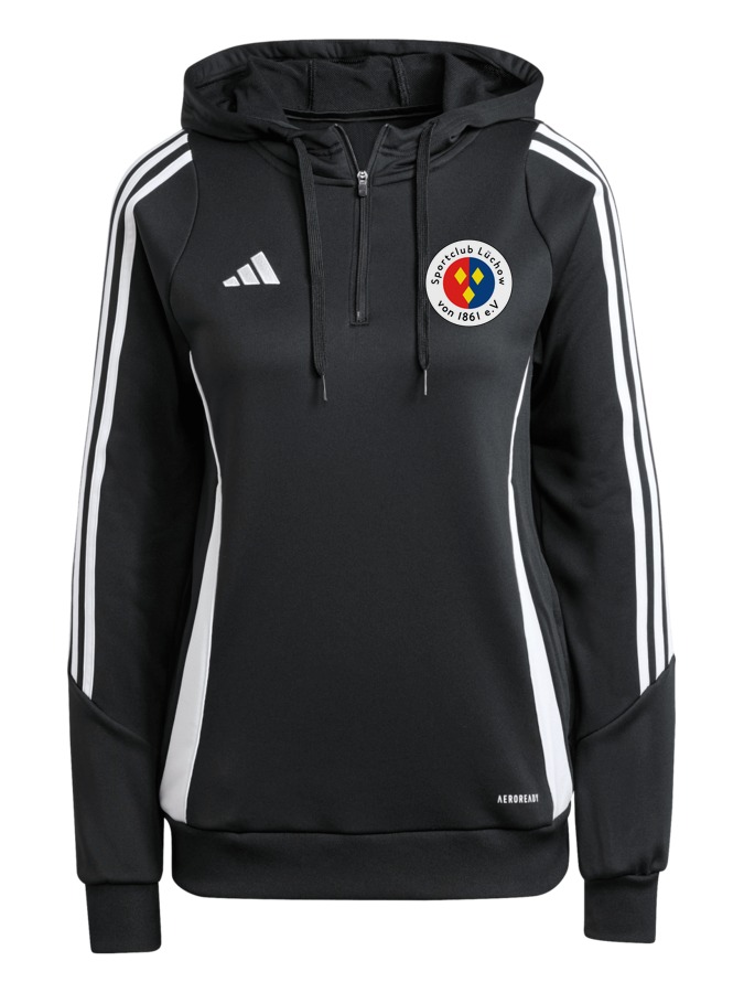 adidas Tiro 24 Hoodie Damen