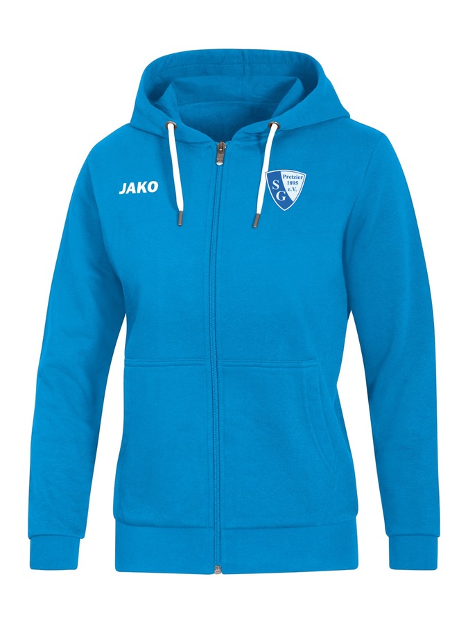 Jako Kapuzenjacke Base Damen