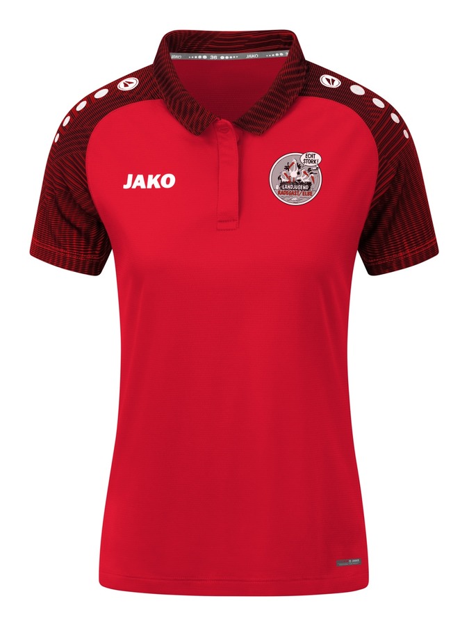 Jako Poloshirt Performance Damen