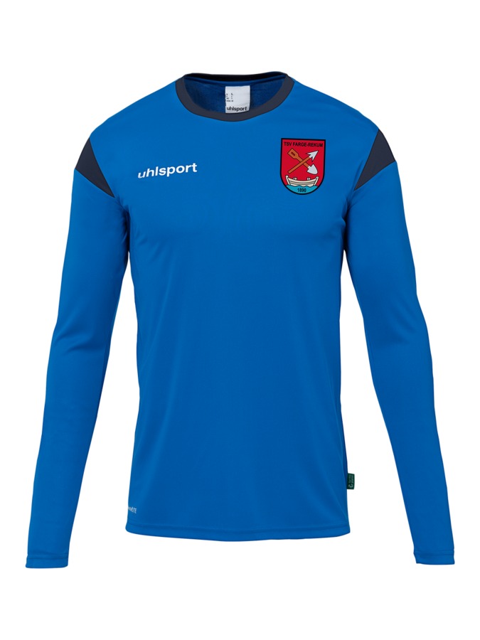 uhlsport Squad 27 Trikot Langarm