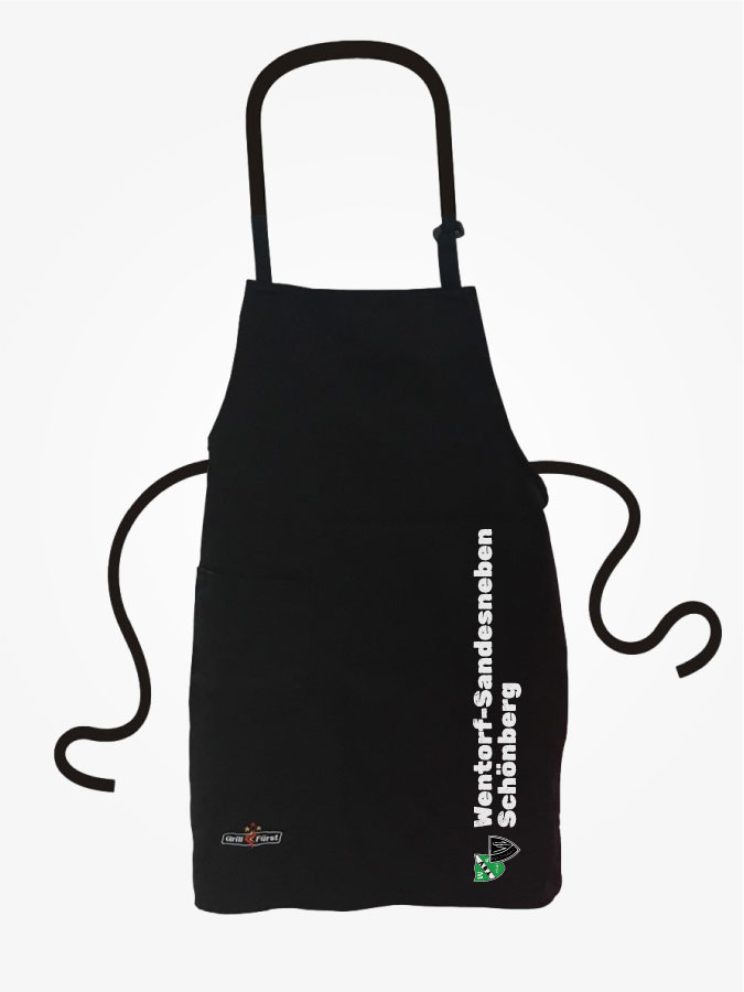 Schürze Grillfürst Classic