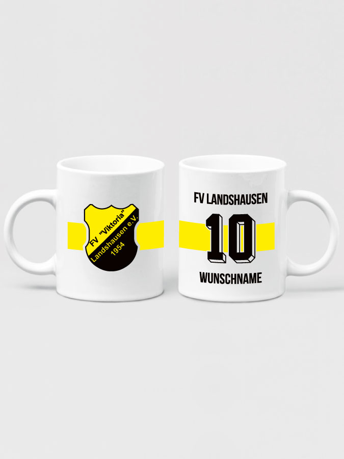 Tasse Spielmacher