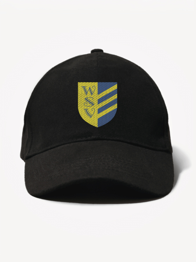 Basecap 5 Panel Sticklogo