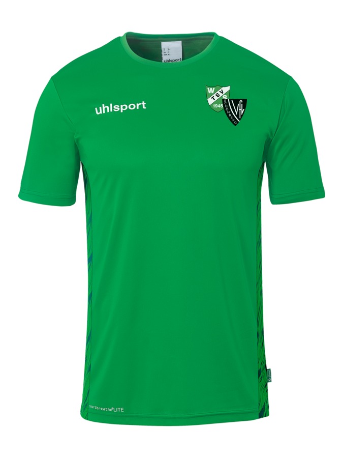 uhlsport Progressive 28 Poly Shirt Kurzarm