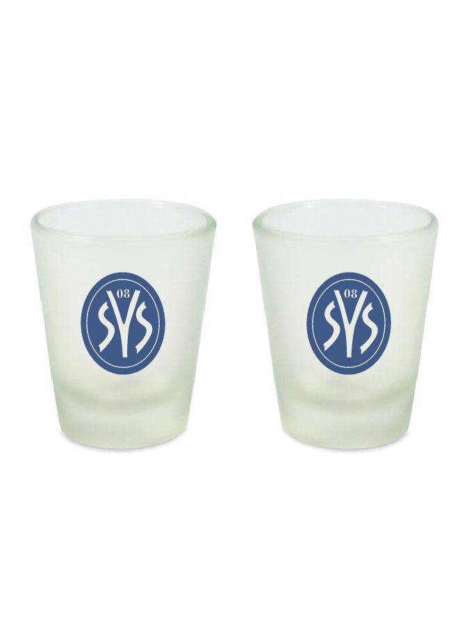 2er Set Schnapsglas Alina