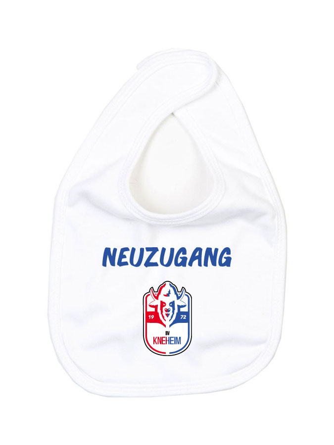Babylätzchen Neuzugang
