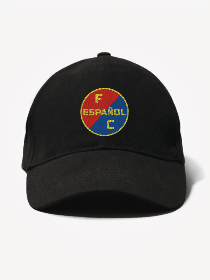 Basecap 5 Panel Sticklogo