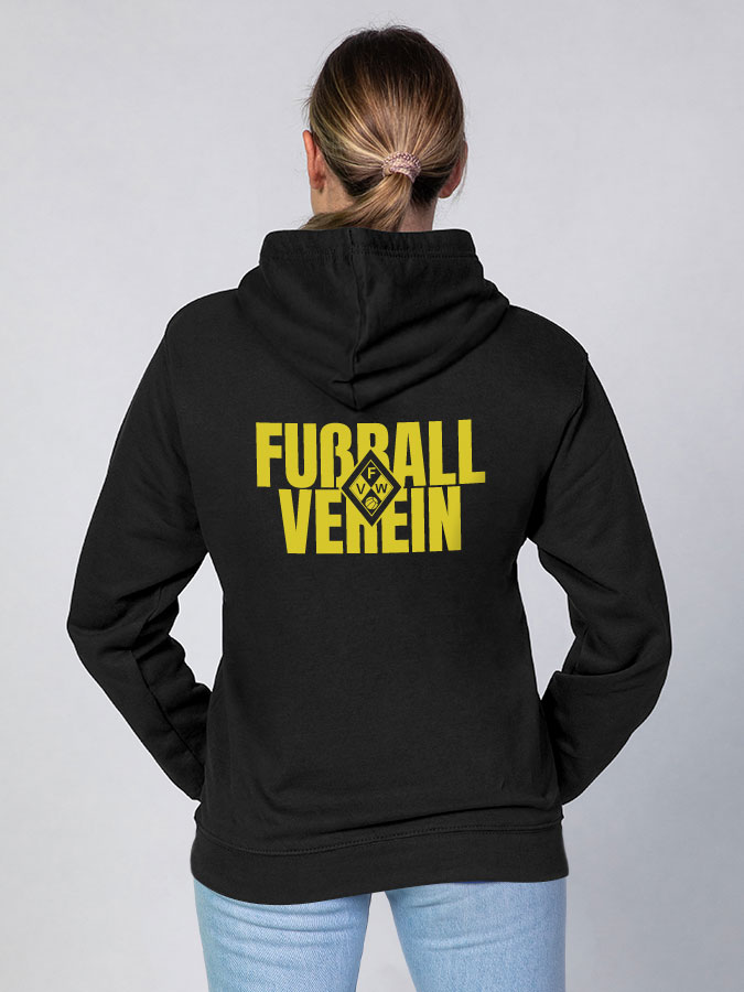 Hoodie Urban Damen