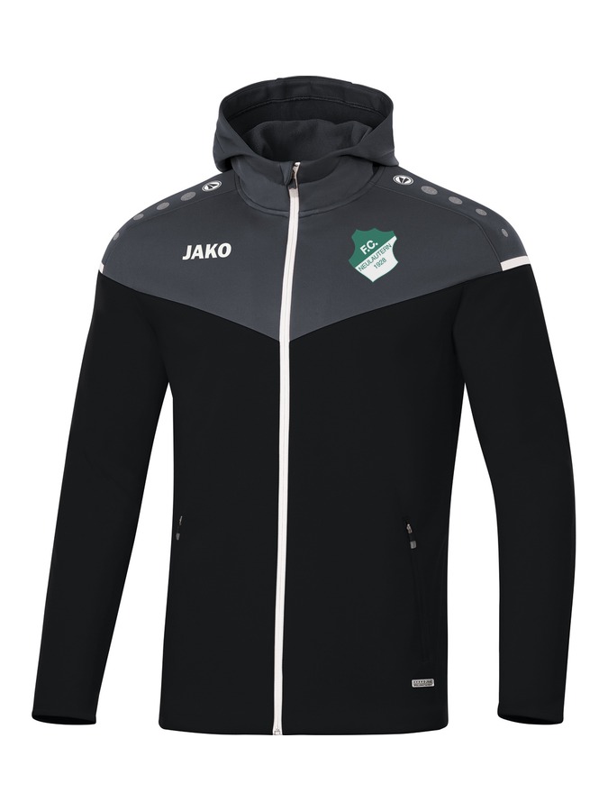 Jako Kapuzenjacke Champ 2.0