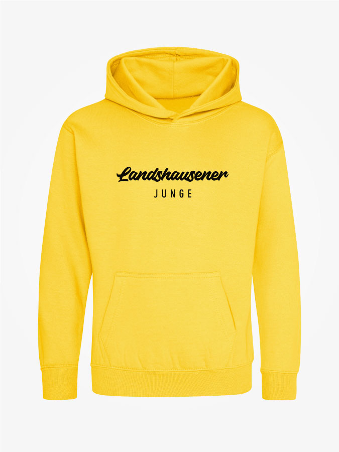 Hoodie Hometown Boys