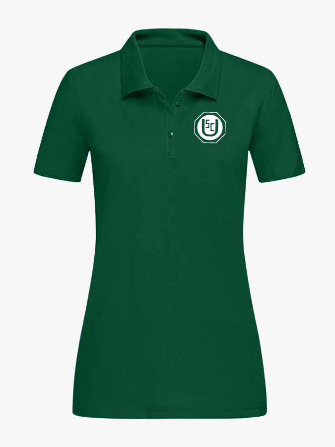 Poloshirt Basic Damen