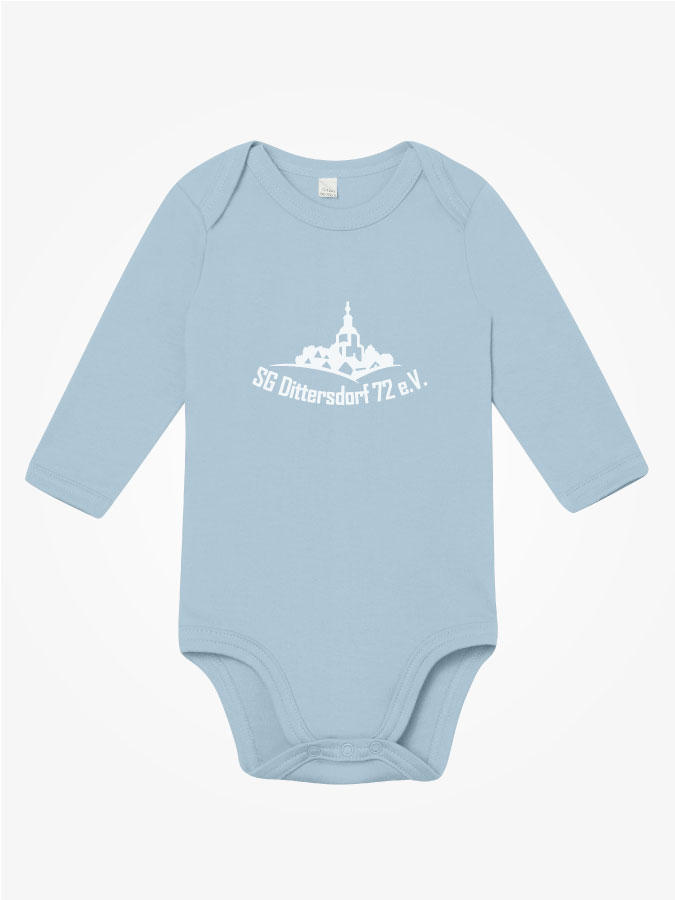Baby Body Langarm