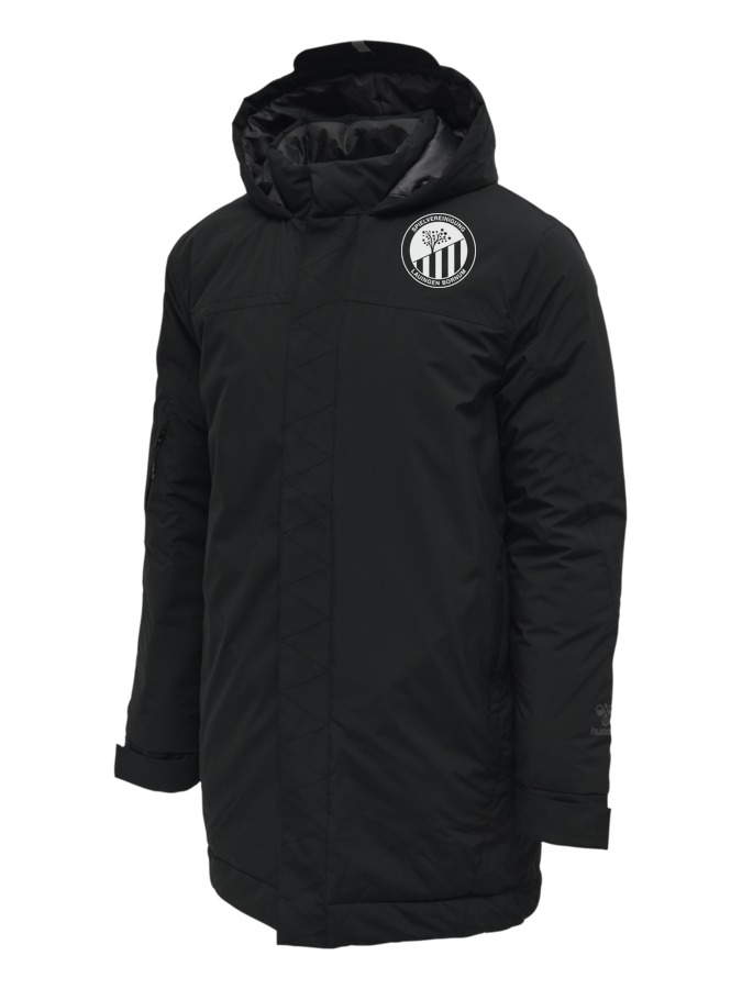 Hummel North Parka Jacke