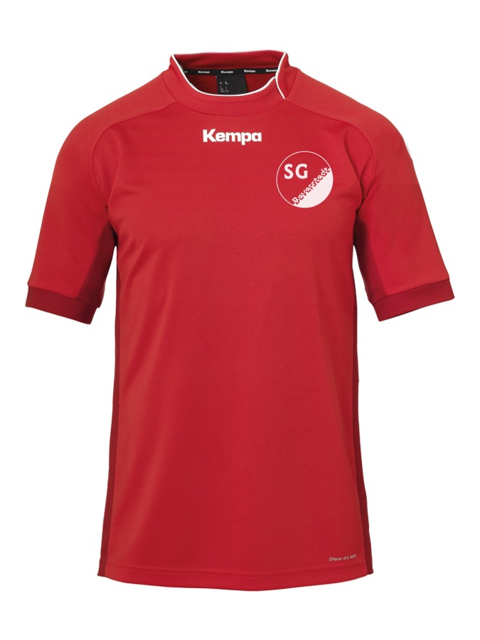 Kempa Prime Trikot