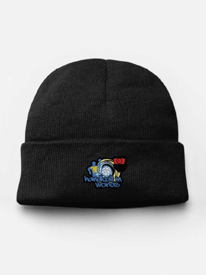 Beanie Kids Sticklogo