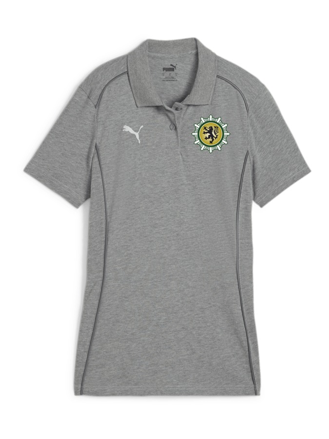 PUMA teamFINAL Casuals Poloshirt Damen