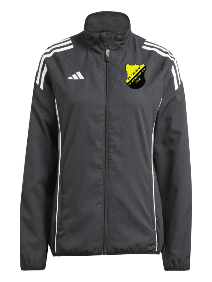 adidas Tiro 25 Competition Präsentationsjacke Damen