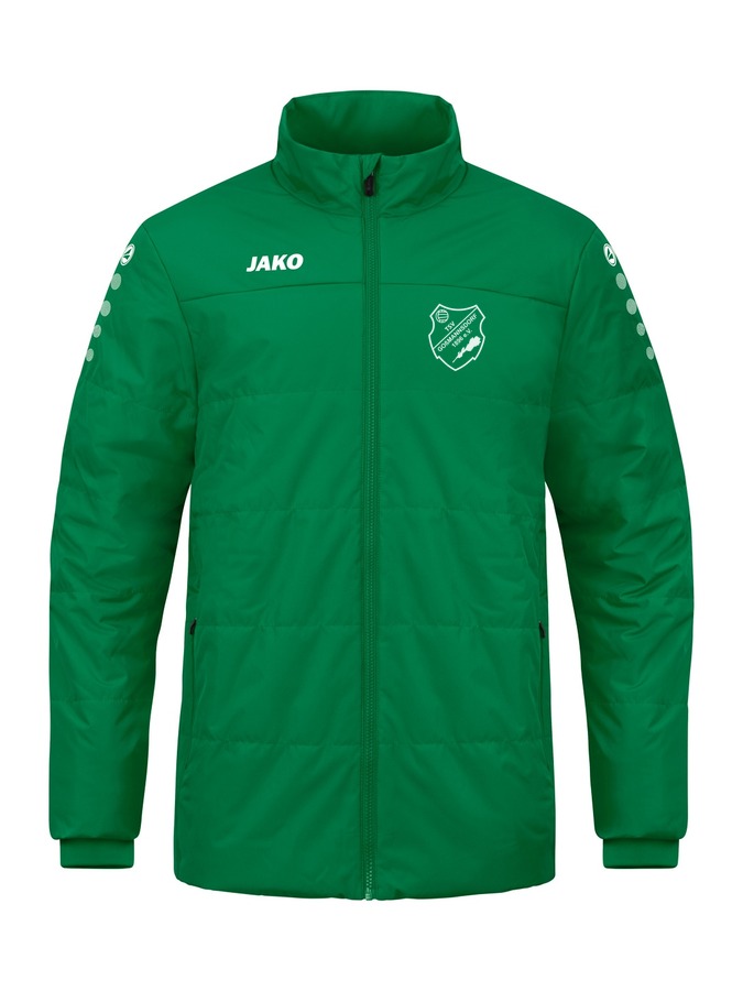 Jako Coachjacke Team