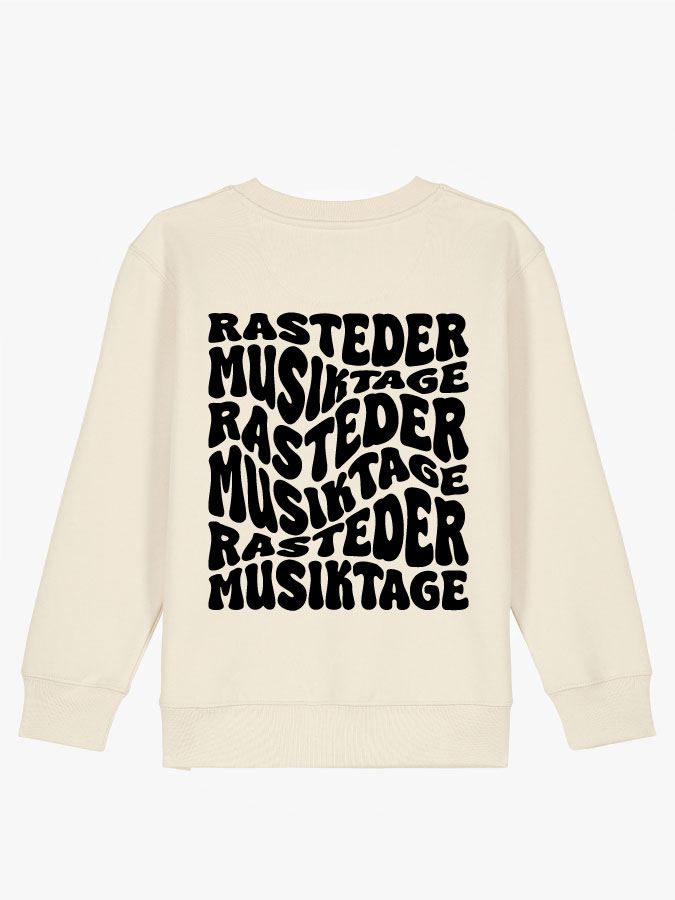 Sweatshirt Wavy Kids