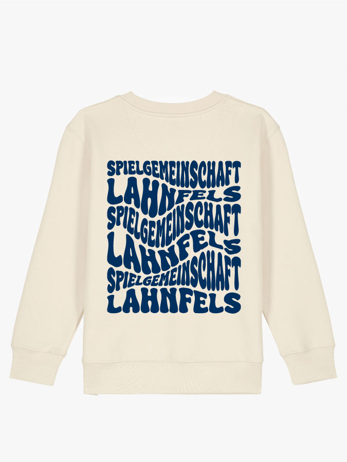Sweater Wavy Kids