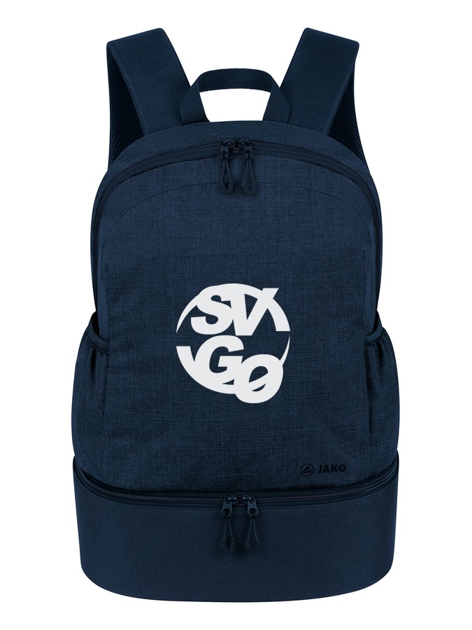 Jako Rucksack Challenge mit Bodenfach