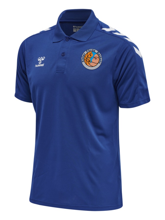 Hummel Core XK Functional Polo