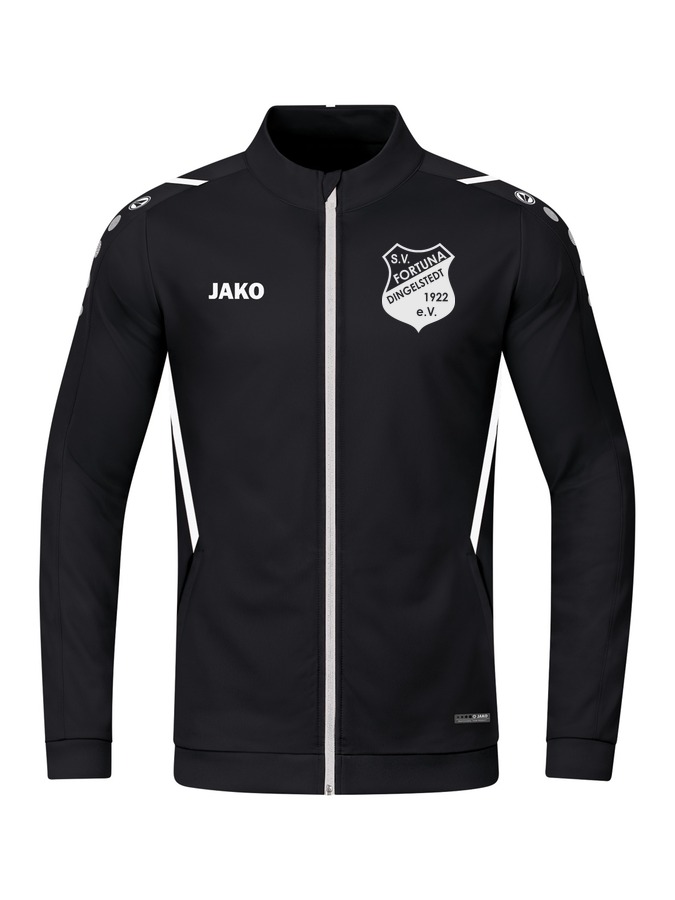 Jako Polyesterjacke Challenge