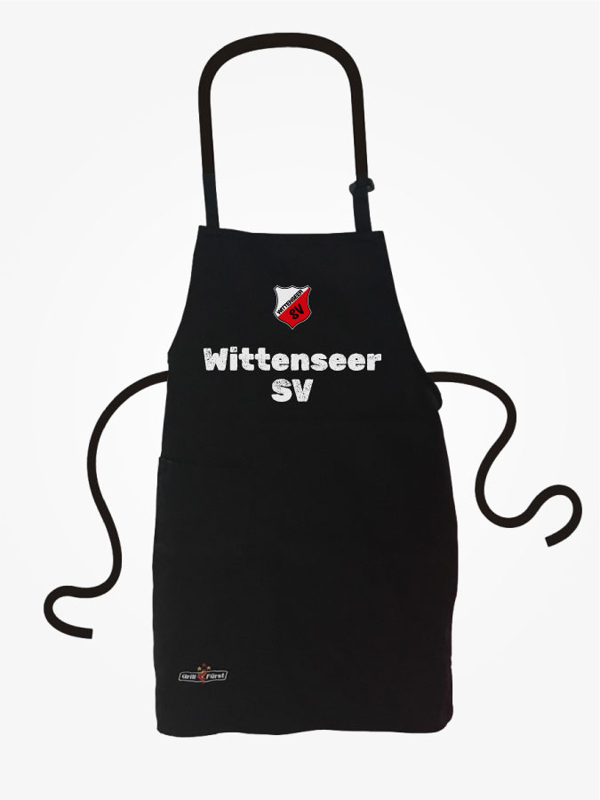 Schürze Grillfürst Classic