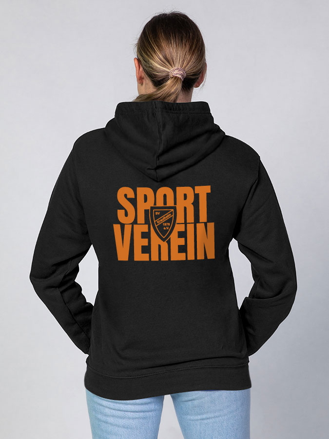 Hoodie Urban Unisex
